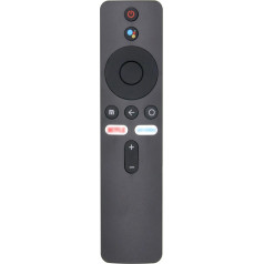 Пульт дистанционного управления для Xiaomi Mi TV Stick/MI Box 4S 4K с Bluetooth и голосовым управлением