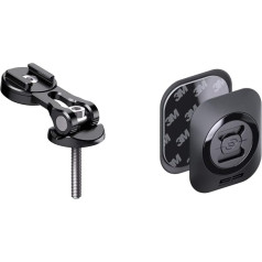 SP CONNECT 53340 Stem Mount Pro и SP GA00165 Connect Universal Interface