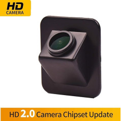 Цвет камеры Водонепроницаемый реверс камеры номерного знака освещения камеры автомобиля реверсивной системы с парковки помощь ночного в