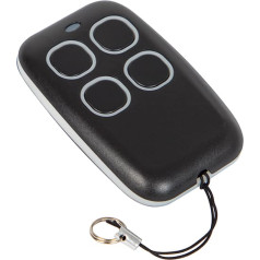 26-135# Универсальный самокопирующийся 4-канальный 433мгц пульт дистанционного управления rc-02