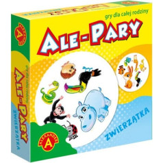 Игра, но пары животных