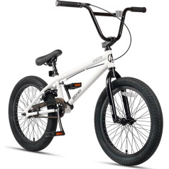 AVASTA Hesper 20 дюймов детский велосипед фристайл BMX с 4 пегами велосипеды для 6-14 лет мальчиков и начинающих