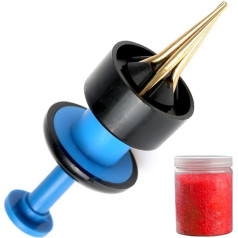 Приманка полосы, приманка гранулы полосы, портативные приманки полосы, рыбалка аксессуары набор, рыболовные снасти, гранулы клип с 1000 рези