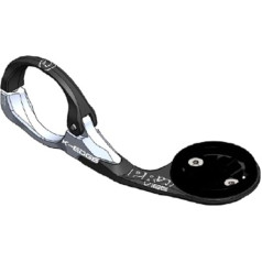 Pro Vibe Aero Race Mount Regular Made By K-Edge, Anodised Black