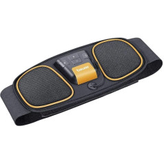 Тонизирующий пояс Beurer EM32 Abdominal EMS, черный - один размер