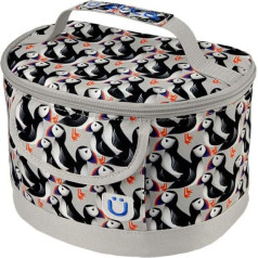 Ланч-бокс Zuca Playful Puffins