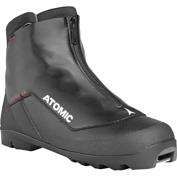 Лыжные ботинки ATOMIC Unisex Savor 25 Black/Red