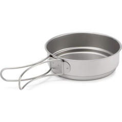 GMBYLBY Прочная походная тарелка, рюкзак, незаменима для кемпинга, походов