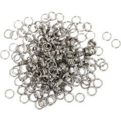 LeFeng Пакет из 200 дартс стальные кольца нескользящие дартс шафт кольца O-Ring для дартс пластиковые шафты дартс полет протектор дартс аксессуар