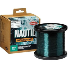 Berkley Nautil Monofilament UltraMarine UltraMarine - 0.40mm - 10.8kg - 300m