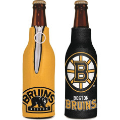 Охладитель для бутылок NHL Boston Bruins, цвет команды, один размер