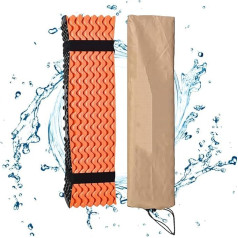 Кемпинговый коврик Bexdug Foam, кемпинговый коврик, водонепроницаемый спальный коврик на открытом воздухе, спальный коврик для палатки, компак