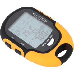 TYCIONG портативный GPS Hikg 16×11×4 Sunroad GPS навигационный приемник портативный USB перезаряжаемый цифровой альтиметр барометр альтиметр Hikg