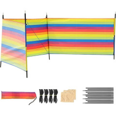 -Блокер - Приватный экран для кемпинга Hindrance Wind | PERCOLTA PORTAGLIE ANDER, KARTE KARTE KARTEN, VERAME A GRADI OUTDOOR ACCESSOIRE FÜR Vacan