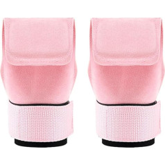 YiNLuax поддержка запястья для тяжелой атлетики, регулируемая мягкая поддержка запястья