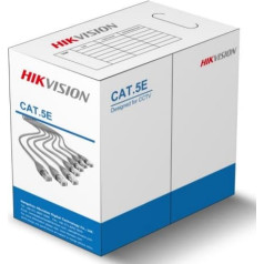 ICT кабель витая пара utp ds-pl