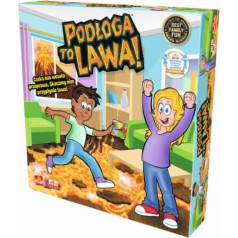 Goliath Игровой пол покрыт лавой