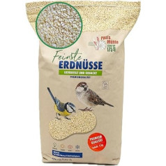 Paul's Mill Арахис Geviertelt рубленый 5 кг мешок Премиум качество