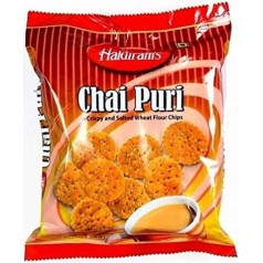Haldiram's Chai Puri Namkeen Snacks - 200 г.