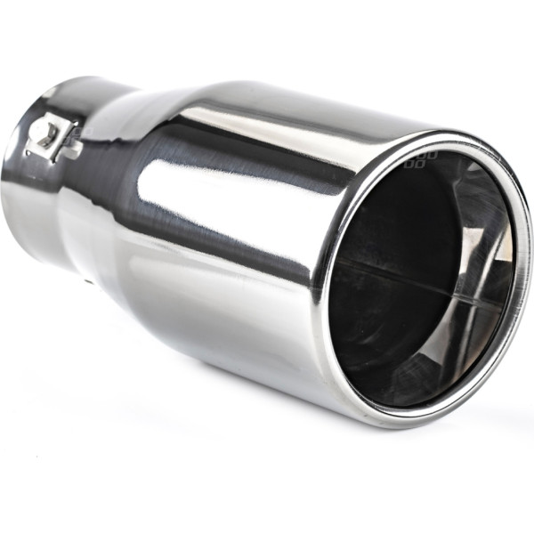 Наконечник глушителя из нержавеющей стали mt 018bc графит -02196