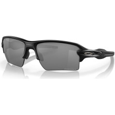Oakley Мужские солнцезащитные очки Flak 2. Солнцезащитные очки Xl, черный (матовый черный), 59