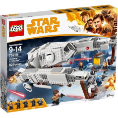 Lego Star Wars Imperial AT-Hauler (75219), игрушка Звездные войны