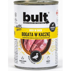 Bult Консервы для утки 800 г