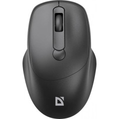 Мышь feam mm-296 rf silent black