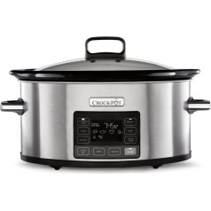 Crock-Pot Медленноварка csc066x timeselect 5,6 л