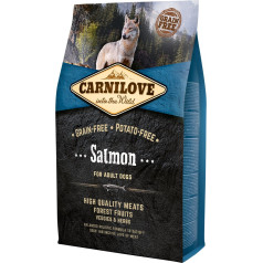 лосось для взрослого 4 кг