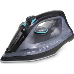 EHI010 беспроводной паровой утюг с бархатистой керамикой мощностью 2600 Вт