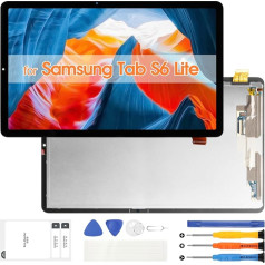 Atwist Для Samsung Galaxy Tab S6 Lite 2020 ЖК-дисплей SM-P610N, SM-P615, SM-P610 10,4 дюйма сенсорный дигитайзер для Samsung Tablet S6 Lite ЖК-стекло монтажный комплект