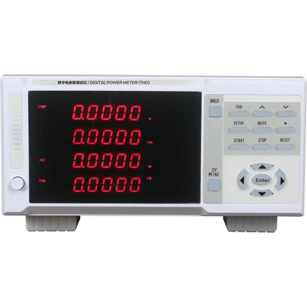 ZGHQHCDRH My-cp320 Digitaler 3-600V 0,05mA-20A Leistungsmesser AC und Parameter Elektrischer Parametertester