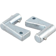 2 x для JCB 70147401 замена ключа отключения батареи для мини-экскаватора