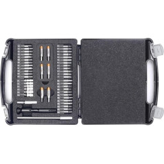 Набор бит Bernstein Tools 4-970 с адаптером крутящего момента от 0,1 до 0,6 Нм