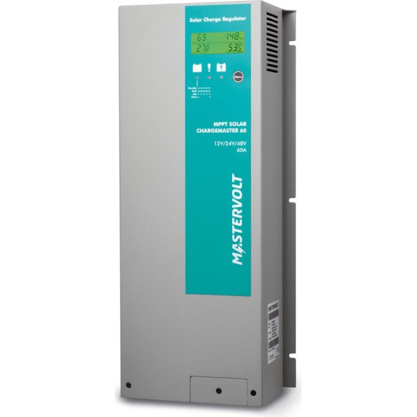 Mastervolt SCM60 MPPT-MB 60A 12V 24V 48V Контроллер заряда солнечной батареи