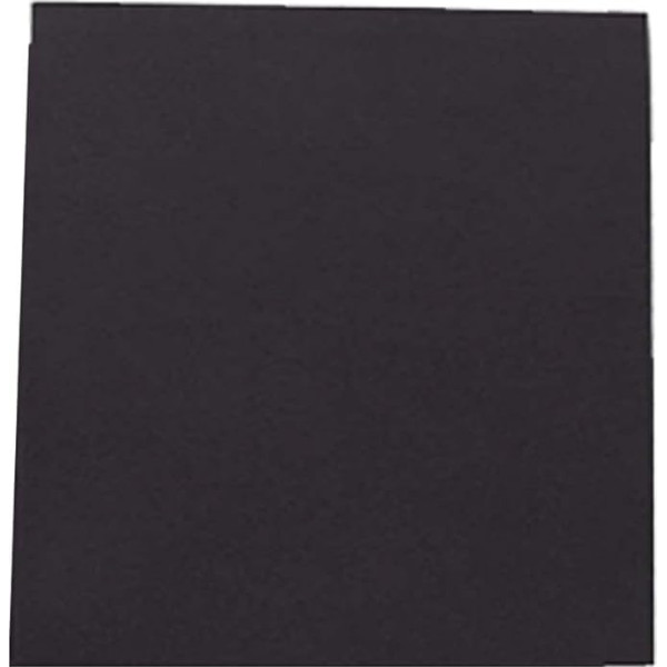 PRPRP Eva-Schaumstoffplatten - 3 мм, 5 мм, 10 мм Dicke для Bastel-, Cosplay- und DIY-Projekte, 1 Stück(1000 * 1000 * 10mm)