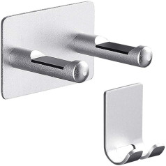 tooloflife Фен Настенное крепление для фена Держатель фена Держатель фена Вешалка Держатель фена Организатор хранения с кабельным организатор