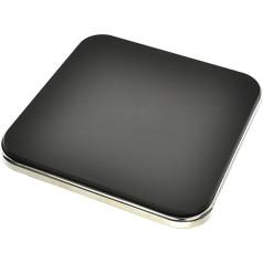 Плита горячая квадратная 220 × 220 мм - 2600 Вт 230 В Ego 1122454237 Lotus CF6-712ETV CF4-78ETX Giga C4PQFCE Сменная часть для профессиональных кухонных приборов
