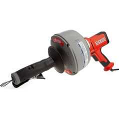 RIDGID 63698 K-45AF5 220-240 Блокиратор слива с английской вилкой - Автомат подачи