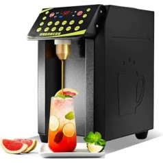 Автоматический распылитель фруктовых напитков, 8,5 л, с интеллектуальным бедиенфельдом и постоянным температурным режимом, идеально подхо