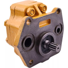 Шестеренчатый насос VDTDWDOY Совместимость с моделями бульдозеров D20A D20AG D20P D20PG D20PL D20PLL D20Q D20QG D20S D21A D21AG 07421-71401