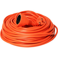 Кабель удлинительный 30м, pzo30m2x1.0mm