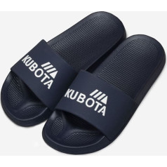 Пляжный флип базовый Kubota W KUB1B темно-синий / 43