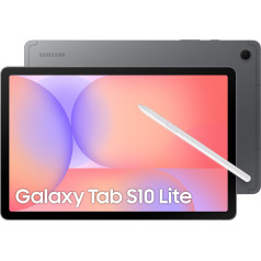 Samsung galaxy tab s10 lite (x400) 6/128gb серый