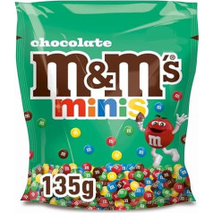 M&M'S Minis Шоколад 135 г