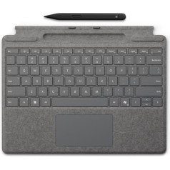Microsoft Surface Pro Cover Signature Keyboard German, 8X8-00168