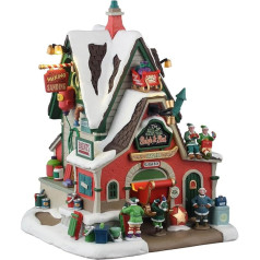 Лемакс - Эльф Сервис Ремонт саней и санок