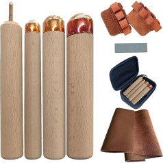 Набор инструментов для изготовления обсидиана - набор инструментов каменного века из драконьего хрусталя, включает поверхность для печат