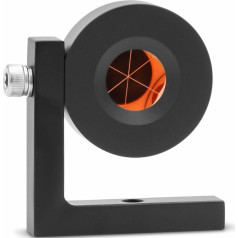 Мини-призматическое геодезическое зеркало с L-образным держателем, омедненное Диаметр 2,45 см